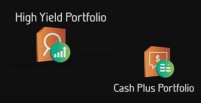 XTB’s High Yield & Cash Plus portfolios