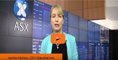 CEO Interview Series – Starpharma