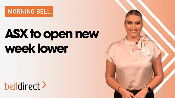 Morning Bell 16 December