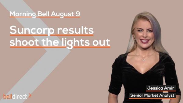 Morning Bell 9 August
