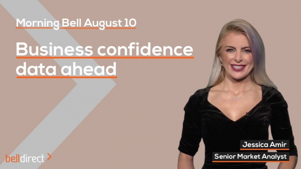Morning Bell 10 August