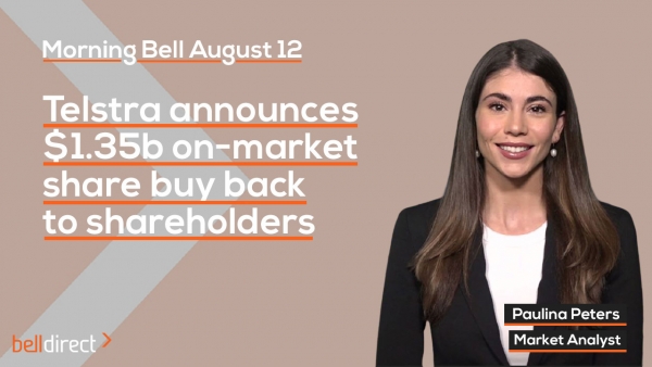 Morning Bell 12 August