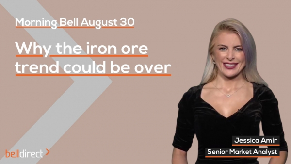 Morning Bell 30 August