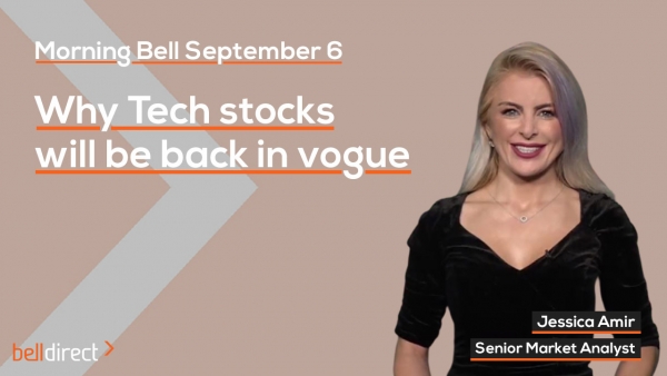 Morning Bell 6 September