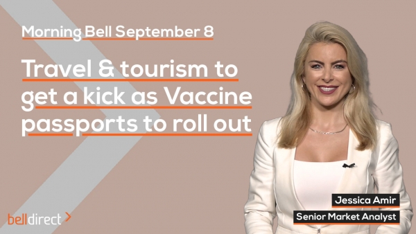 Morning Bell 8 September