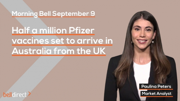 Morning Bell 9 September