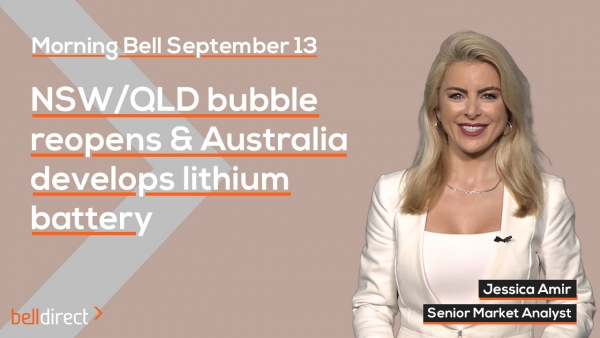 Morning Bell 13 September