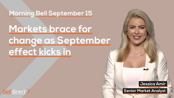 Morning Bell 15 September