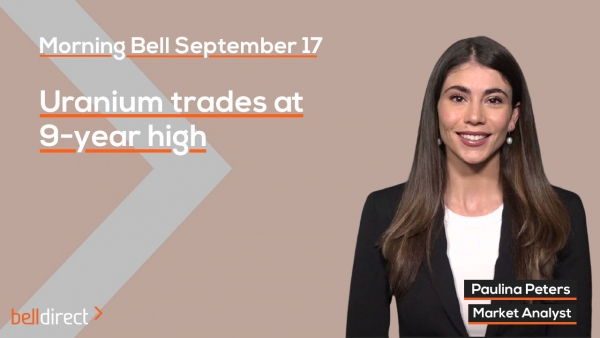 Morning Bell 17 September