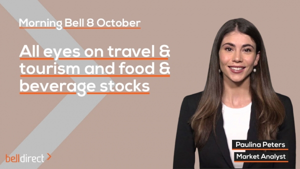 Morning Bell 8 October