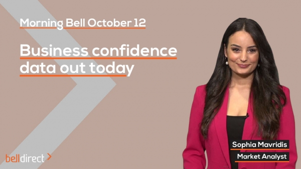 Morning Bell 12 October