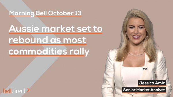 Morning Bell 13 October