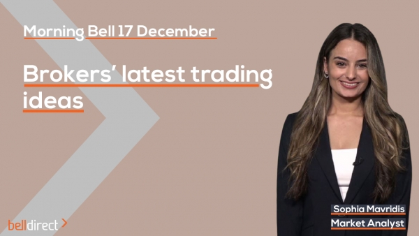 Morning Bell 17 December
