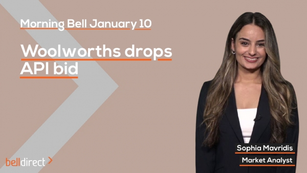 Morning Bell 10 January