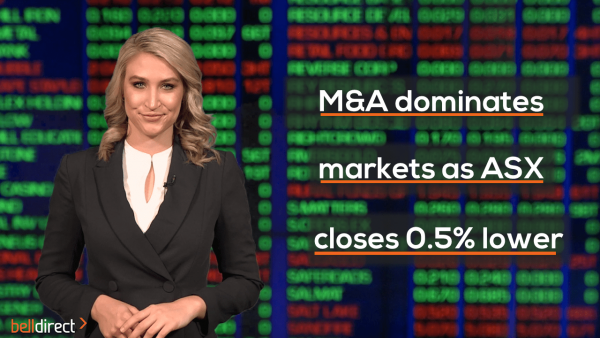 Closing Bell 10 November