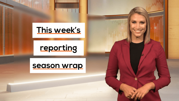 Weekly Wrap 17 February