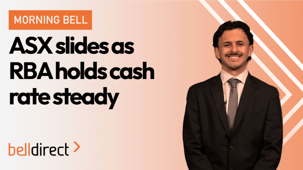 Morning Bell 10 December