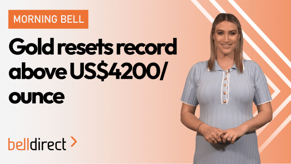 Morning Bell 16 October