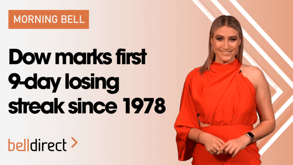Morning Bell 18 December