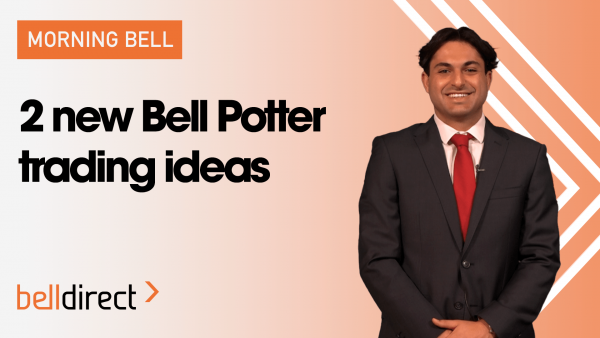Morning Bell 3 March