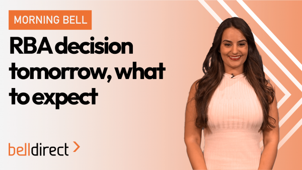 Morning Bell 8 December