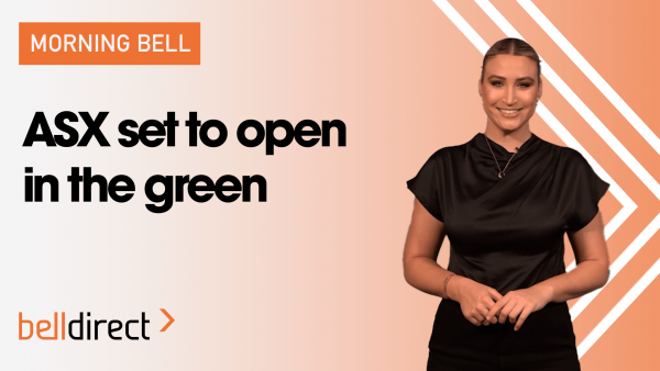 Morning Bell 8 April