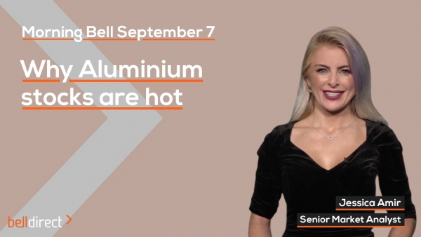Morning Bell 7 September