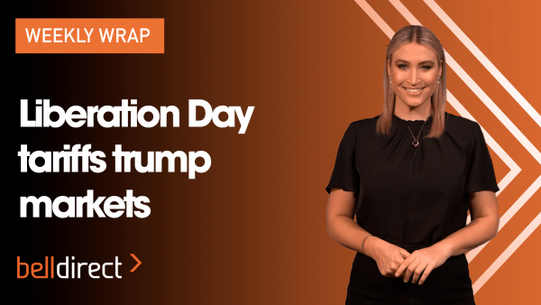 Weekly Wrap 4 April