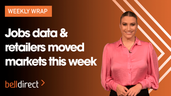 Weekly Wrap 17 January