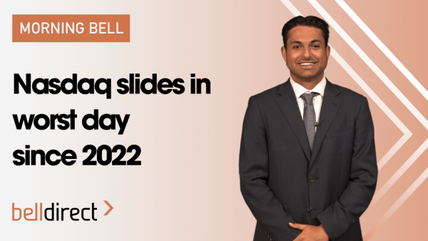 Morning Bell 18 July