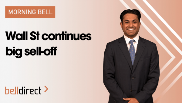 Morning Bell 19 July