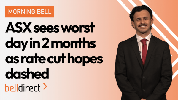 Morning Bell 30 October