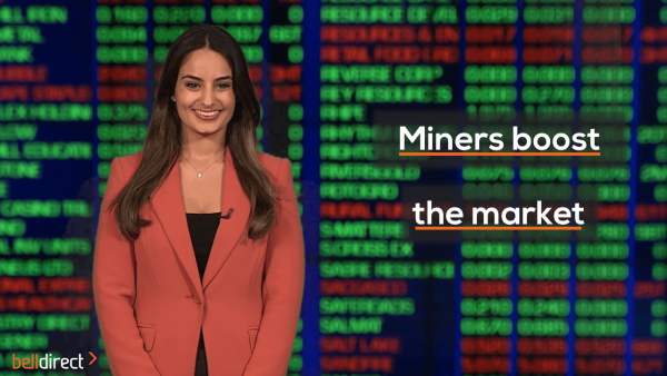 Closing Bell 9 November