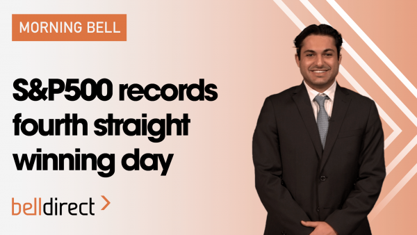 Morning Bell 13 September